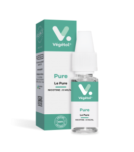 E-liquide Végétol® Pure Le Pure