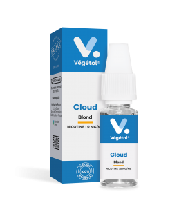 E-liquide Végétol® Cloud Blond