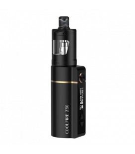Cigarette électronique Végétol® Ready kit Coolfire Z50 Zlide Innoklin