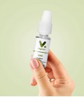 E-liquide naturel français sans propylène glycol Végétol® CBD L'originel