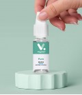 E-liquide naturel français sans propylène glycol sans glycérine végétale Végétol® Pure Menthé