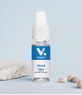 E-liquide naturel français sans propylène glycol Végétol® Cloud Polaire