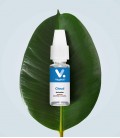 E-liquide naturel français sans propylène glycol Végétol® Cloud Noisette