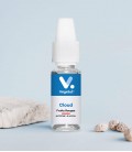 E-liquide naturel français sans propylène glycol Végétol® Cloud Fruits Rouges