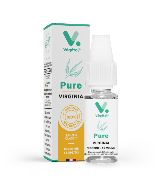 Végétol® - Liquide cigarette électronique naturel français et CBD