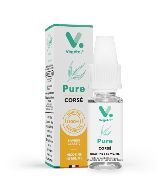 elfbar nachfüll pod läuft aus Végétol® - Liquide cigarette électronique naturel français et CBD