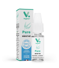 E-liquide naturel français sans propylène glycol sans glycérine végétale Végétol® Pure Menthé