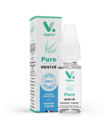 E-liquide naturel français sans propylène glycol sans glycérine végétale Végétol® Pure Menthé