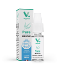 E-liquide naturel français sans propylène glycol sans glycérine végétale Végétol® Pure Menthé
