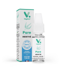E-liquide naturel français sans propylène glycol sans glycérine végétale Végétol® Pure Menthé