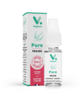 E-liquide naturel français sans propylène glycol sans glycérine végétale Végétol® Pure Fraise
