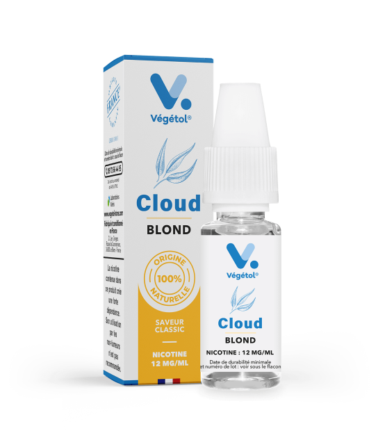 Végétol® - Liquide cigarette électronique naturel français et CBD
