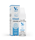 E-liquide naturel français sans propylène glycol Végétol® Cloud Polaire