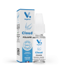 E-liquide naturel français sans propylène glycol Végétol® Cloud Polaire