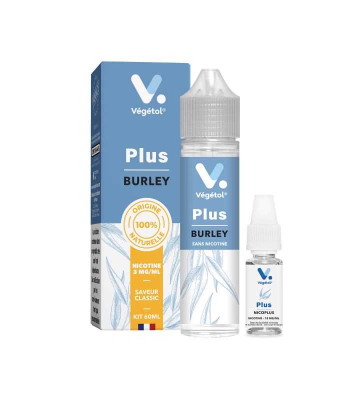 elfbar nachfüll pod läuft aus Végétol : E-liquides à Base Végétale | dès 3.90€ main image 1