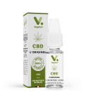 E-liquide naturel français sans propylène glycol Végétol® CBD L'originel