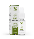 E-liquide naturel français sans propylène glycol Végétol® CBD Equilibre
