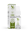 E-liquide naturel français sans propylène glycol Végétol® CBD Equilibre