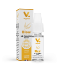 E-liquide naturel français sans propylène glycol Végétol® Blow Le Classic