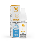 E-liquide naturel français sans propylène glycol Végétol® Blow Classic Mint