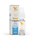 E-liquide naturel français sans propylène glycol Végétol® Blow Classic Mint