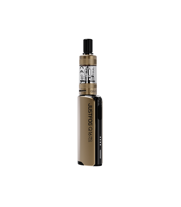 Kit Q16 PRO Plus Justfog - Cigarette lectronique