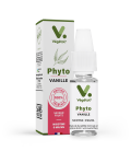 E-liquide naturel français sans propylène glycol Végétol® Phyto Vanille