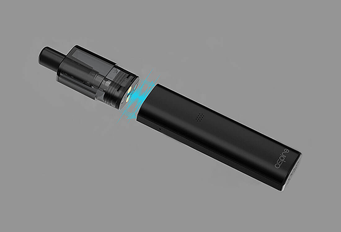 Cartouche cigarette électronique pod Vilter Aspire