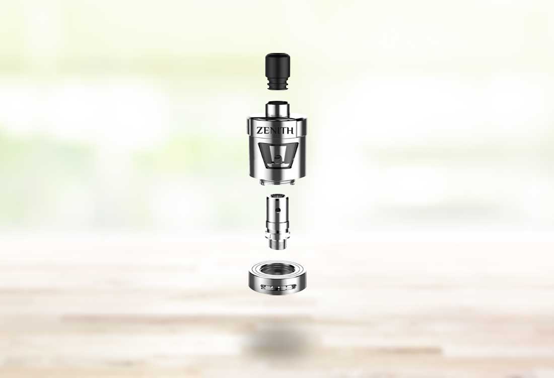 Résistance cigarette électronique Zenith Innokin pour Coolfire Z50