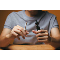 Vapoter ou fumer