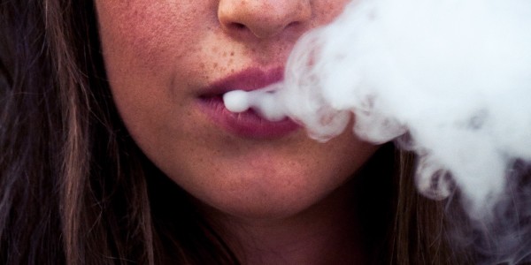 Asthme, tabac et vapotage