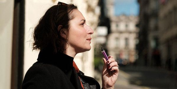 La cigarette électronique impacte-t-elle la fertilité ?