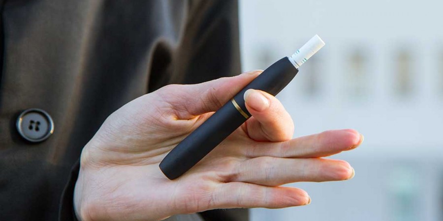 Choisir une cigarette électronique fine