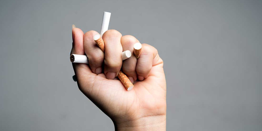 Comment arrêter de fumer sans grossir ? 