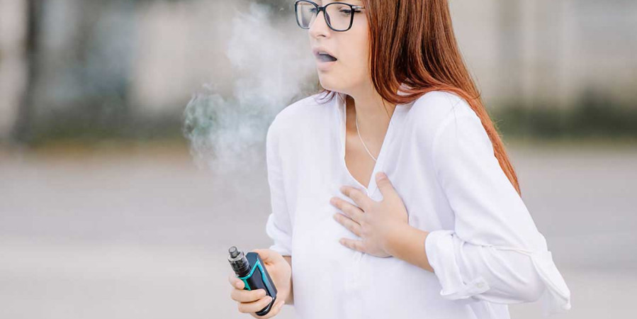 Est-il dangereux de vapoter 30 ml par jour ? 