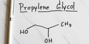 Comment remplacer le propylène glycol ? 
