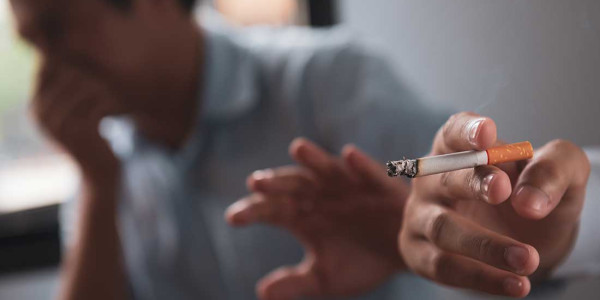 Comment se dégoûter de la cigarette ? 