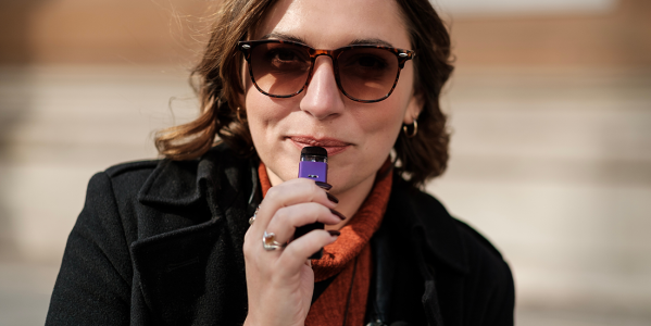 Est-ce normal de vapoter toute la journée ?