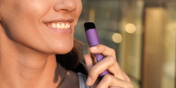 E-cigarette : pods et nicotine