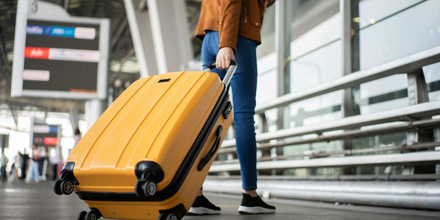 Prendre l’avion avec une cigarette électronique